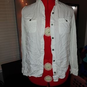 White Button Up